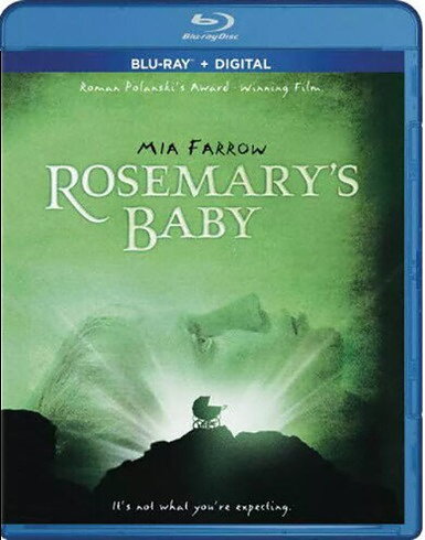 Rosemary's Baby (BLU-RAY)