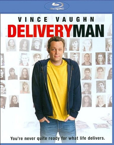 Delivery Man (BLU-RAY)