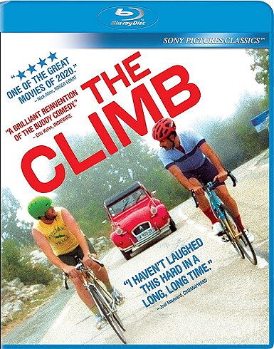 Climb (BLU-RAY)