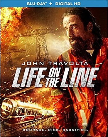 Life On The Line (BLU-RAY)