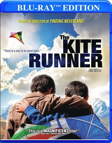 Kite Runner (BLU-RAY)