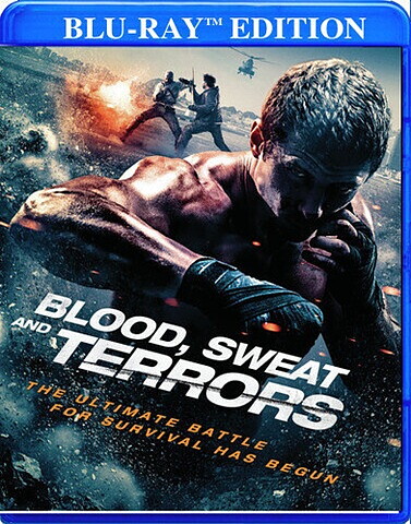 Blood, Sweat And Terrors (BLU-RAY)