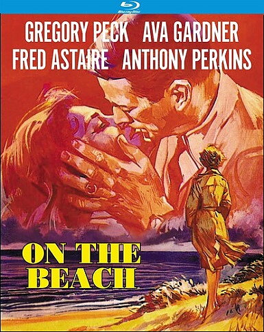 On The Beach (BLU-RAY)
