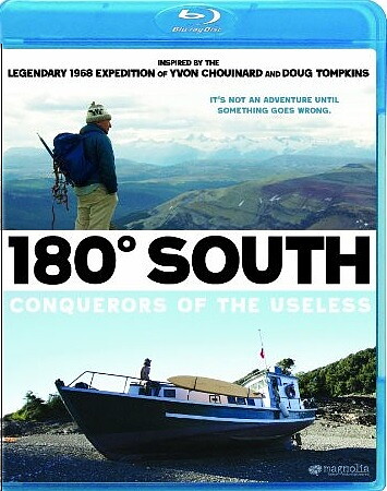 180° South: Conquerors Of The Useless (BLU-RAY)