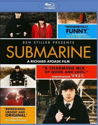 Submarine (BLU-RAY)