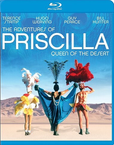 Adventures Of Priscilla, Queen Of The Desert (BLU-RAY)