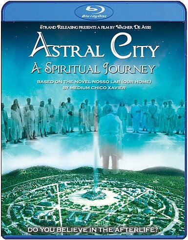 Astral City - A Spiritual Journey (BLU-RAY)