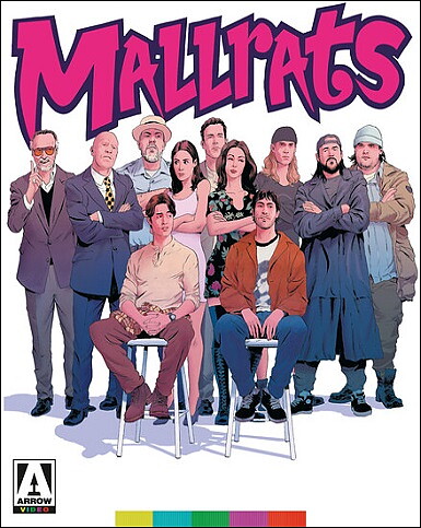 Mallrats (BLU-RAY)