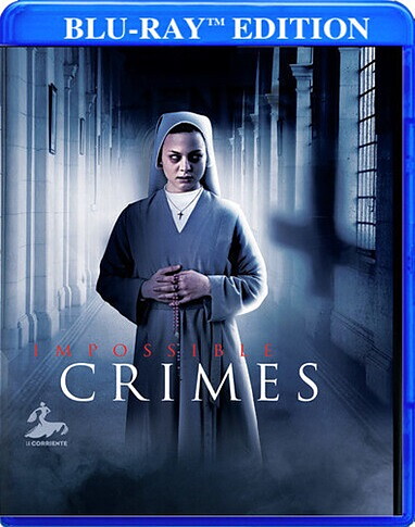 Impossible Crimes (BLU-RAY)