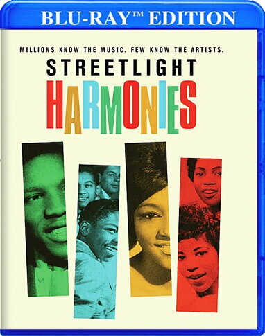 Streetlight Harmonies (BLU-RAY)
