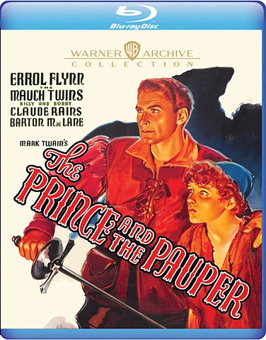 Prince And The Pauper (BLU-RAY)