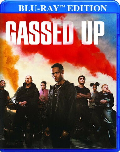 Gassed Up (BLU-RAY)