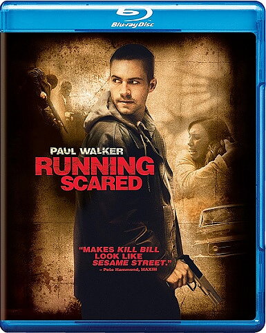 Running Scared (BLU-RAY)
