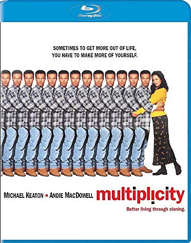 Multiplicity (BLU-RAY)