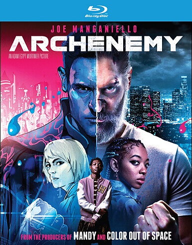 Archenemy (BLU-RAY)
