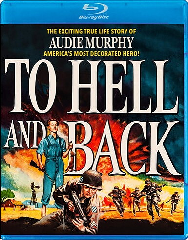 To Hell And Back (BLU-RAY)
