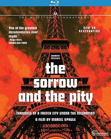 Sorrow And The Pity (BLU-RAY)