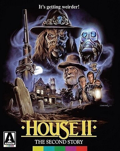 House II: The Second Story (BLU-RAY)