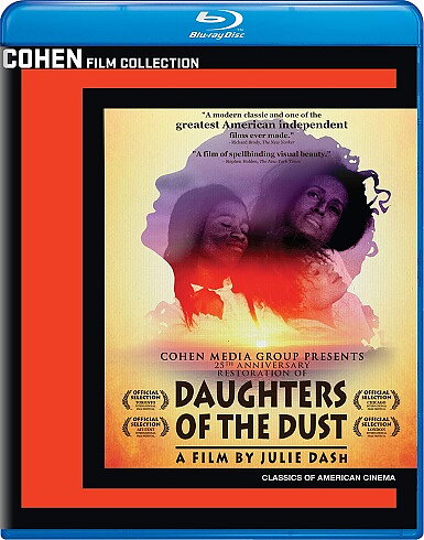 Daughters Of The Dust (BLU-RAY)