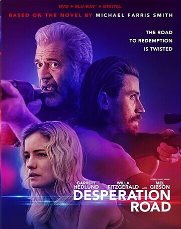 Desperation Road (BLU-RAY + DVD)