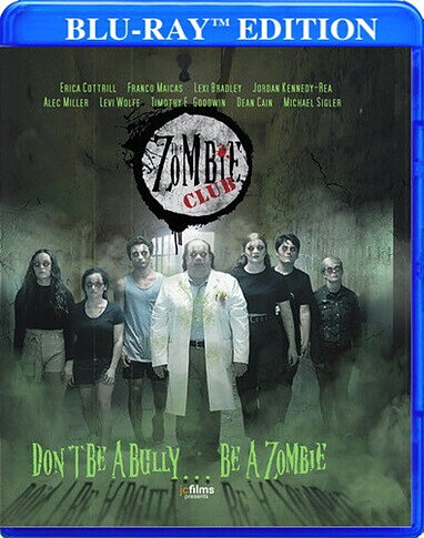 Zombie Club (BLU-RAY)