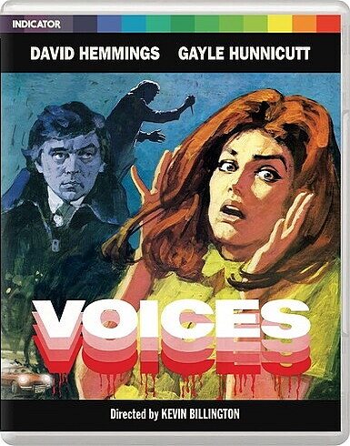Voices - Limited Edition (BLU-RAY)