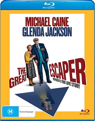 Great Escaper (BLU-RAY)