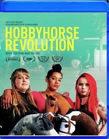 Hobbyhorse Revolution (BLU-RAY)