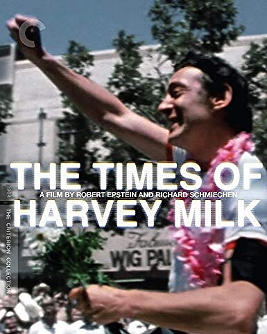 Times Of Harvey Milk - Criterion Collection (BLU-RAY)
