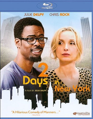 2 Days In New York (BLU-RAY)
