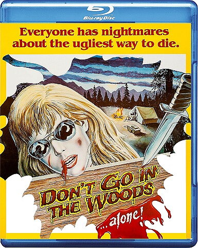 Don’t Go In The Woods (BLU-RAY + DVD)