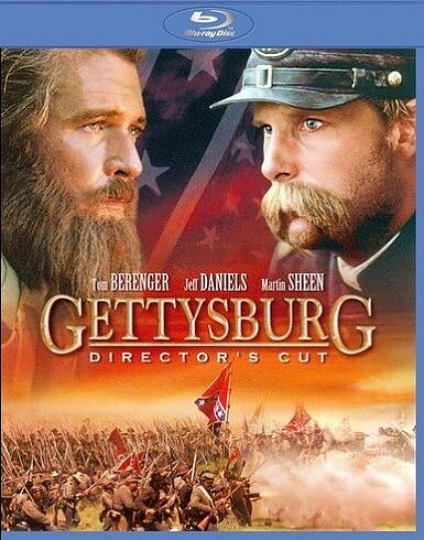 Gettysburg - Director's Cut (BLU-RAY)