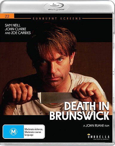 Death In Brunswick (BLU-RAY)