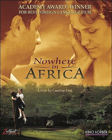 Nowhere In Africa (BLU-RAY)