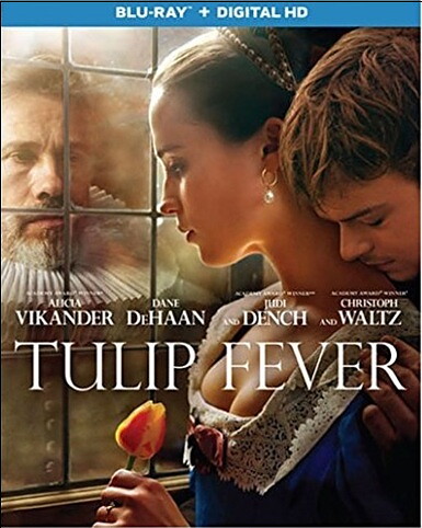 Tulip Fever (BLU-RAY)