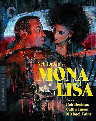 Mona Lisa - Criterion Collection (BLU-RAY)