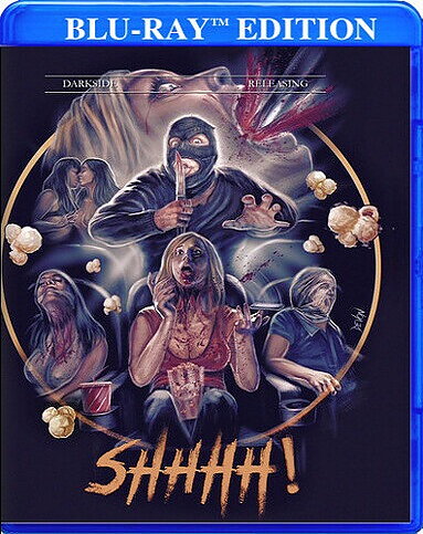 Shhhh! (BLU-RAY)