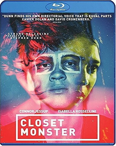 Closet Monster (BLU-RAY)