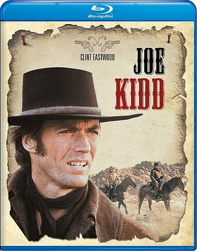Joe Kidd (BLU-RAY)