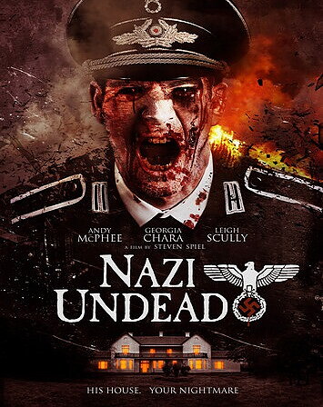 Nazi Undead (BLU-RAY)