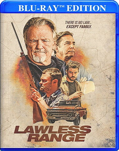 Lawless Range (BLU-RAY)