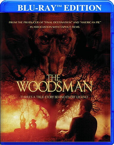Woodsman (BLU-RAY)