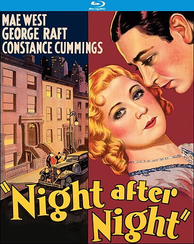 Night After Night (BLU-RAY)