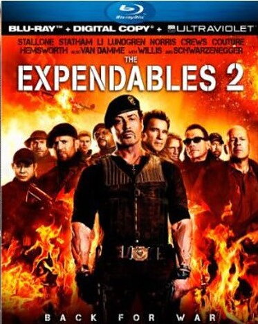 Expendables 2 (BLU-RAY)