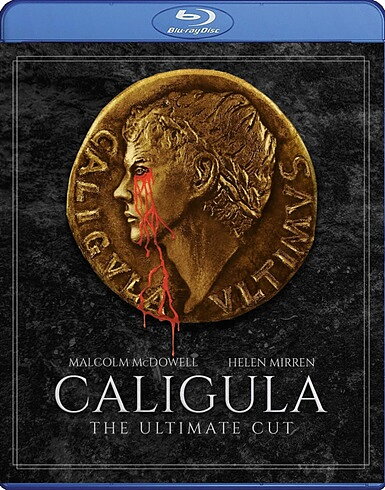 Caligula: The Ultimate Cut (BLU-RAY)