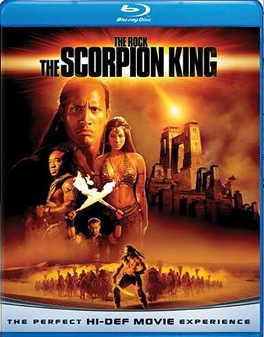 Scorpion King (BLU-RAY)