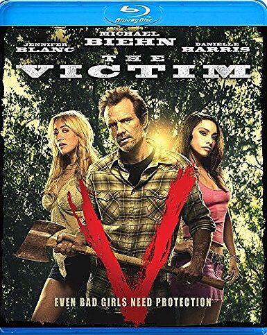 Victim (BLU-RAY)