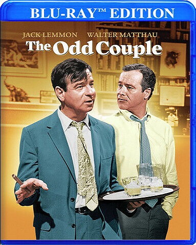 Odd Couple (BLU-RAY)