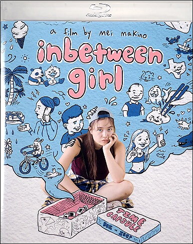 Inbetween Girl (BLU-RAY)