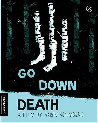 Go Down Death (BLU-RAY)